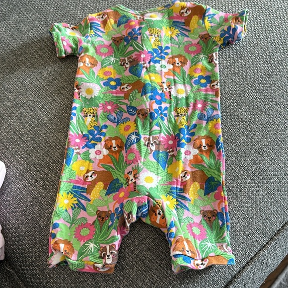 PJ Place Bodysuit, Size 3-6 Months - Picture 2 of 3